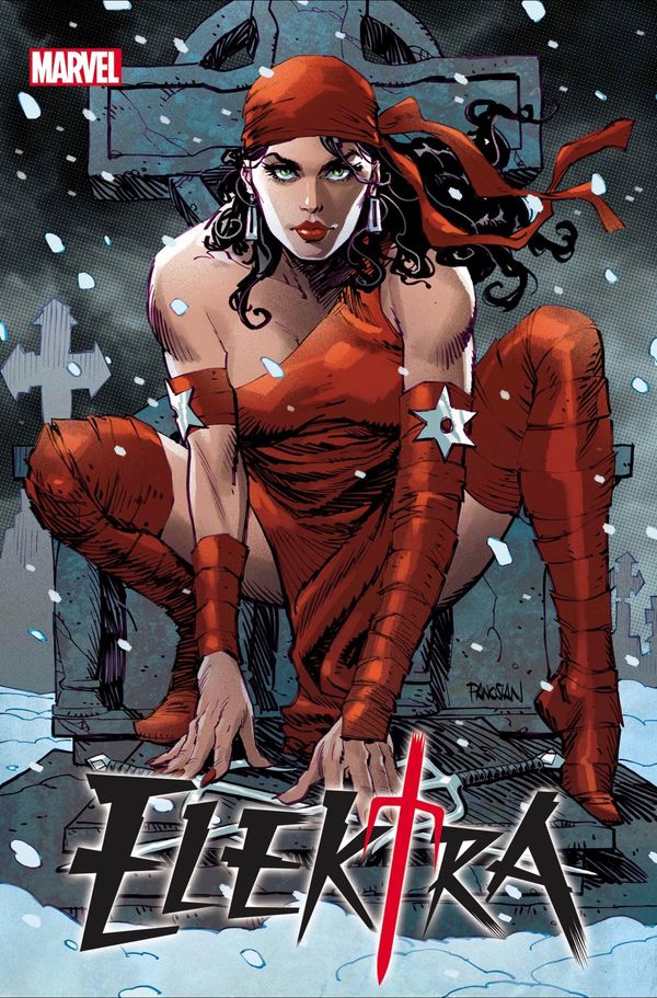 Elektra #100 - image 6