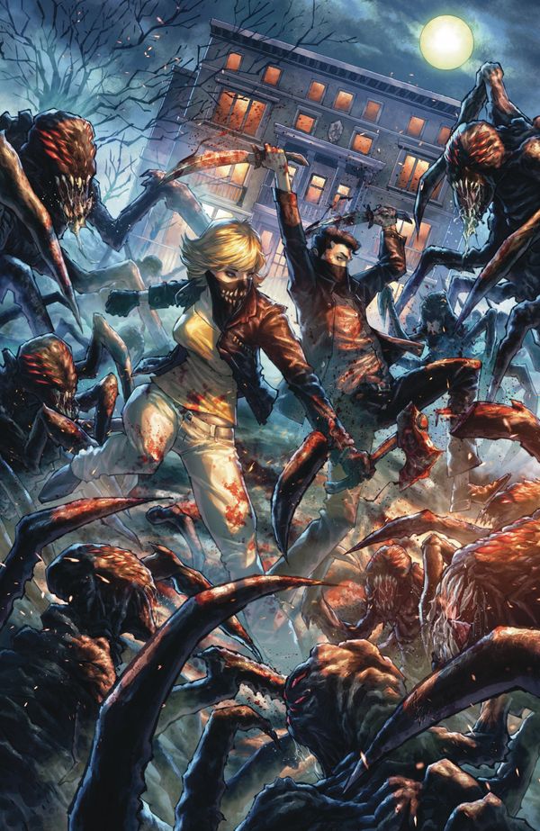House of Slaughter #1 - image 23