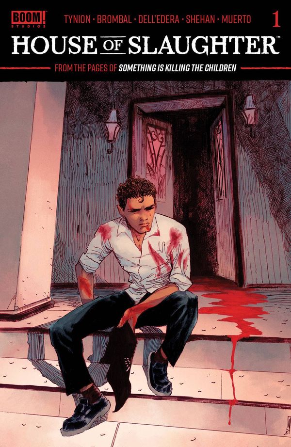 House of Slaughter #1 - image 27