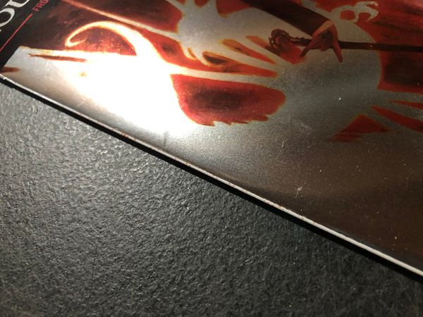 House of Slaughter #1 - image 9