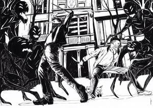 House of Slaughter #1 - image 8