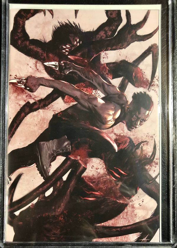House of Slaughter #1 - image 10