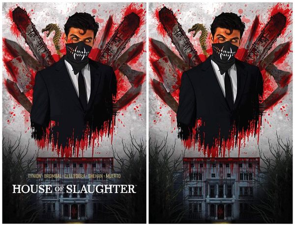 House of Slaughter #1 - image 3
