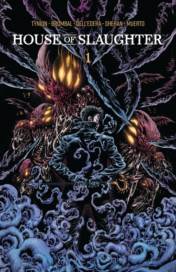House of Slaughter #1 - image 5
