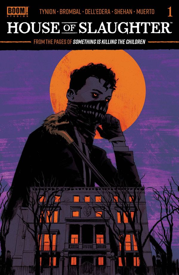 House of Slaughter #1 - image 15