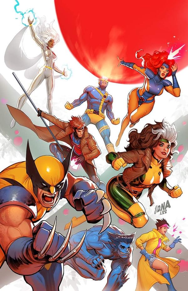 X-Men '92: House of XCII #1 - image 3