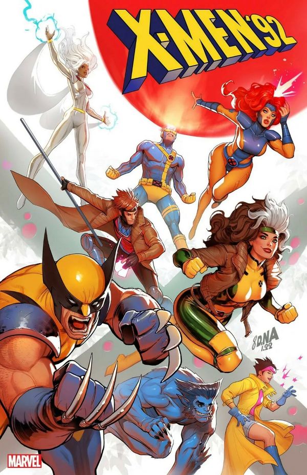 X-Men '92: House of XCII #1 - image 2