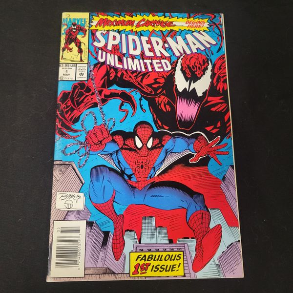 Spider-Man Unlimited #1 - image 4