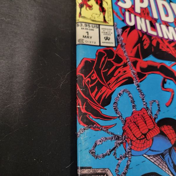 Spider-Man Unlimited #1 - image 5