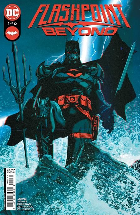 Flashpoint Beyond #1 - image 10