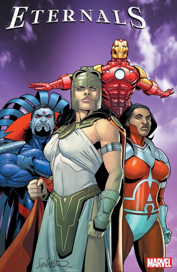 Eternals #11 - image 4