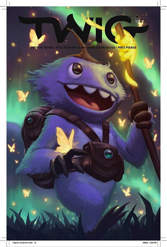 Twig #1 - image 23