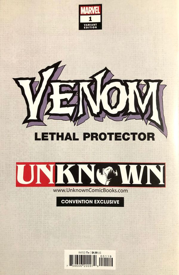 Venom: Lethal Protector #1 - image 7