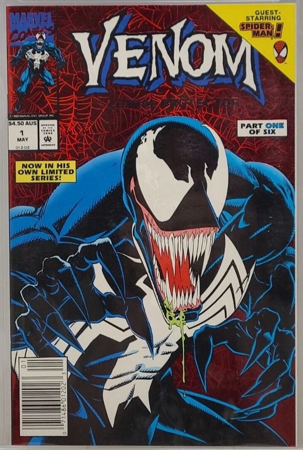 Venom: Lethal Protector #1 - image 3