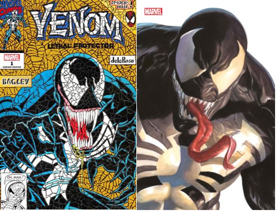 Venom: Lethal Protector #1 - image 23