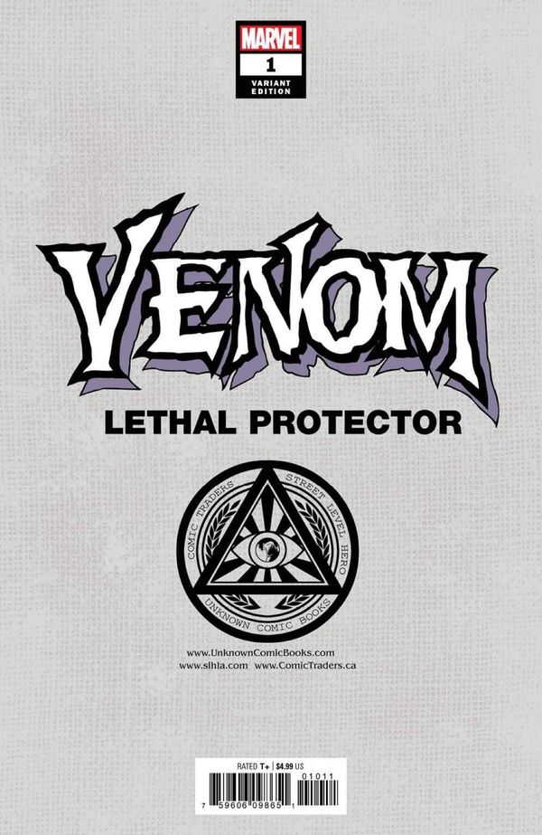 Venom: Lethal Protector #1 - image 63