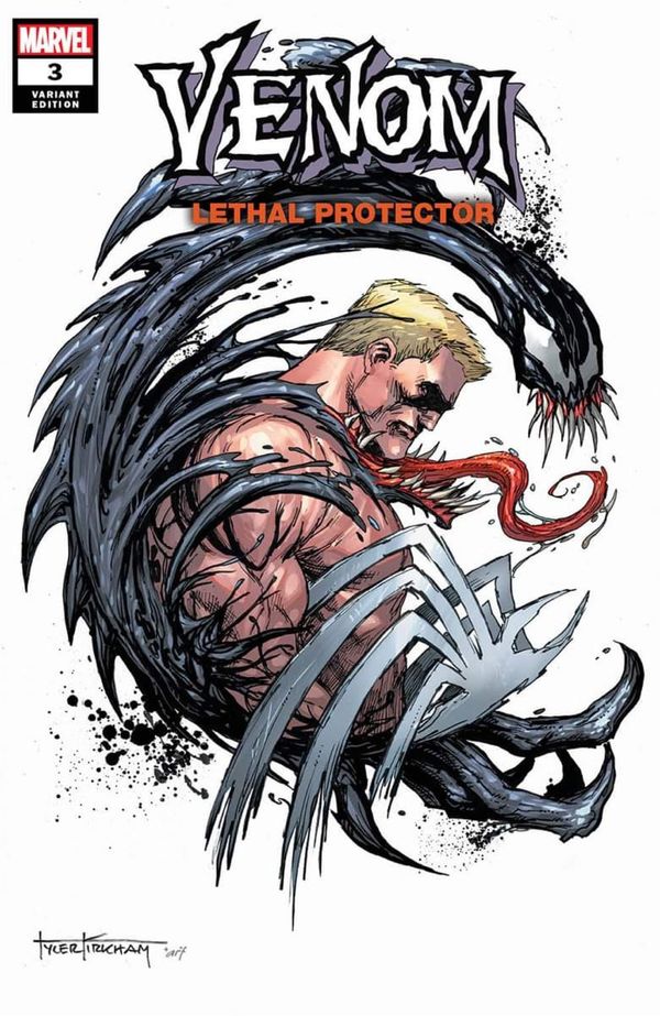 Venom: Lethal Protector #1 - image 44