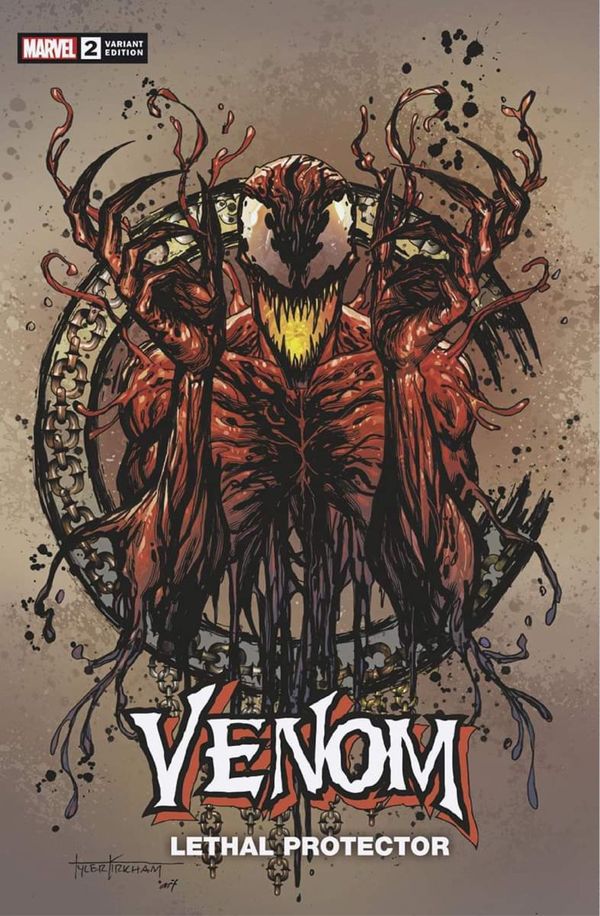 Venom: Lethal Protector #1 - image 42