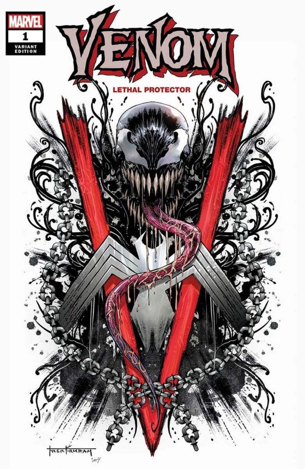 Venom: Lethal Protector #1 - image 21