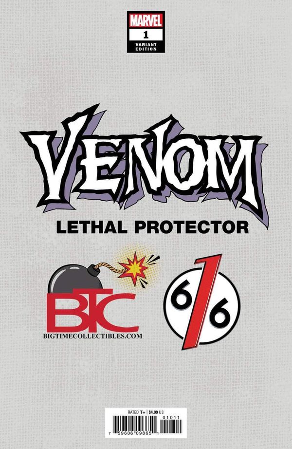 Venom: Lethal Protector #1 - image 53