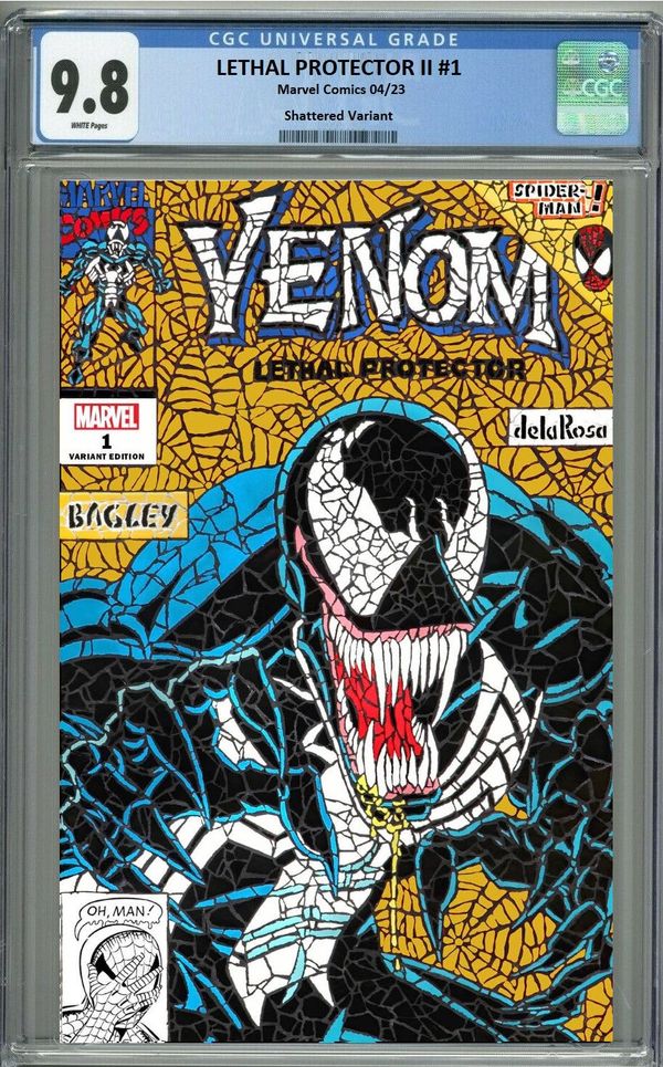 Venom: Lethal Protector #1 - image 40