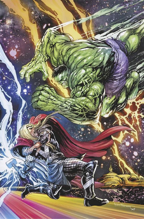 Hulk vs. Thor: Banner of War Alpha #1 - image 12