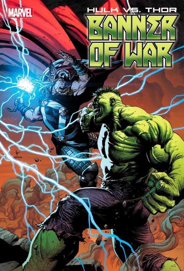 Hulk vs. Thor: Banner of War Alpha #1 - image 15