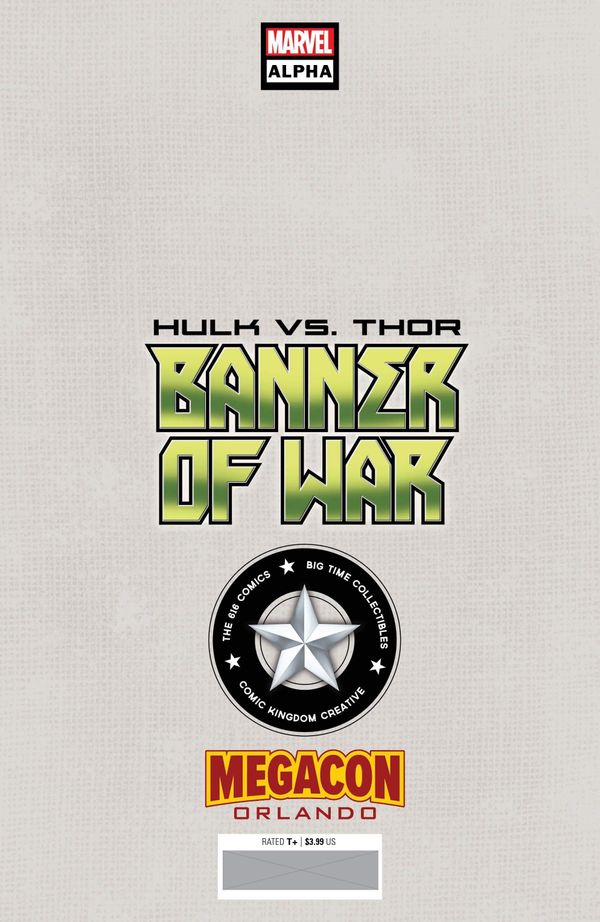 Hulk vs. Thor: Banner of War Alpha #1 - image 3