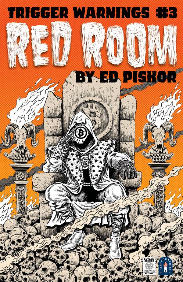 Red Room: Trigger Warnings #3 - image 6