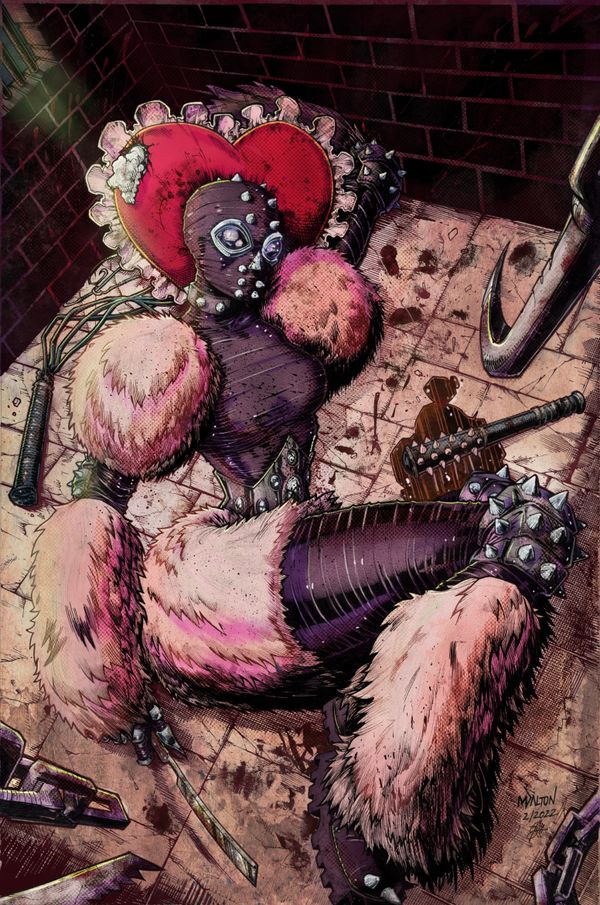 Red Room: Trigger Warnings #3 - image 3