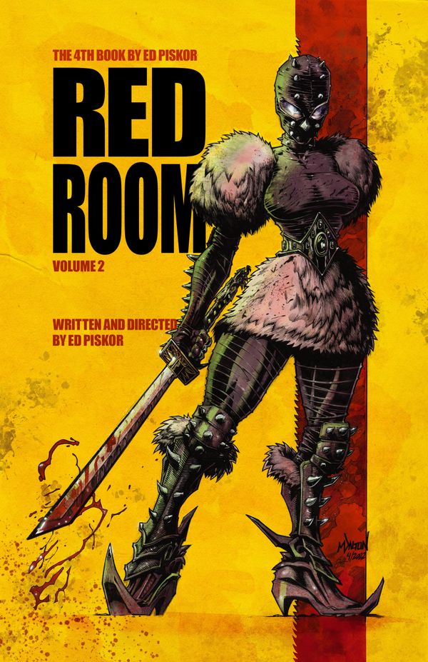 Red Room: Trigger Warnings #3 - image 2