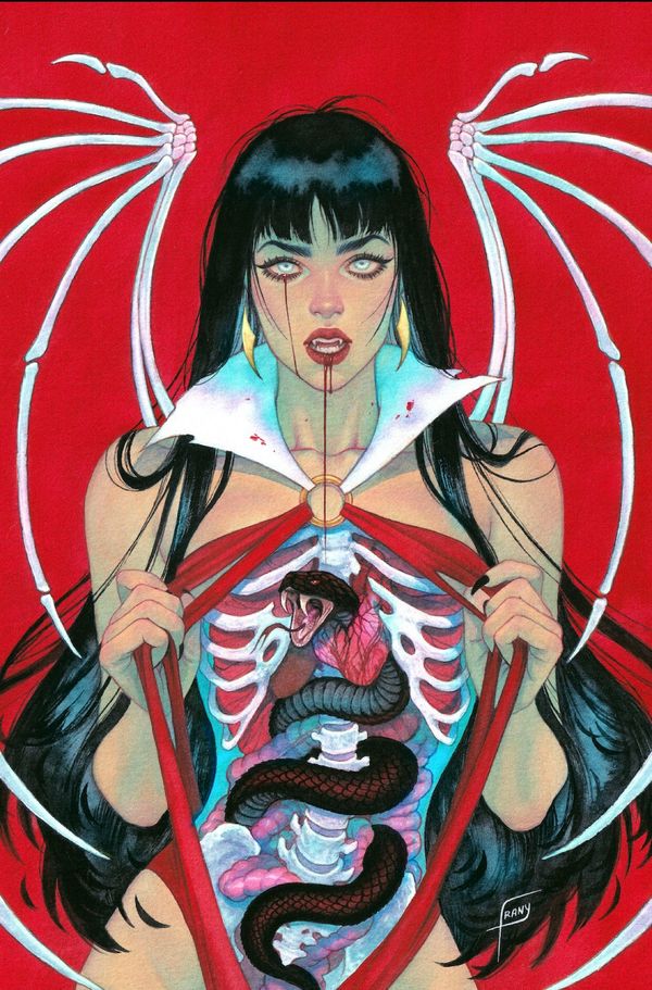 Die!namite #1 - image 6
