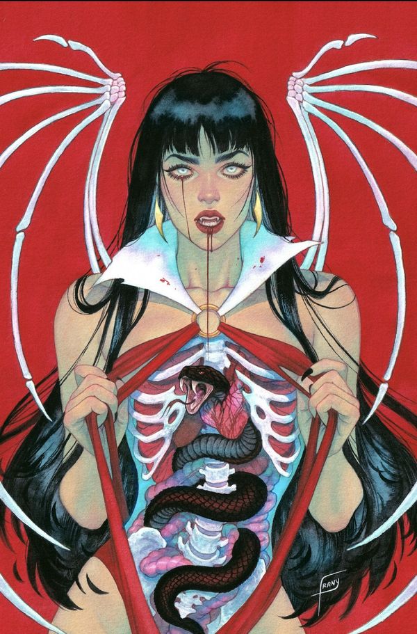 Die!namite #1 - image 3