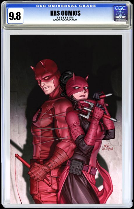 Devil's Reign: Omega #1 - image 2