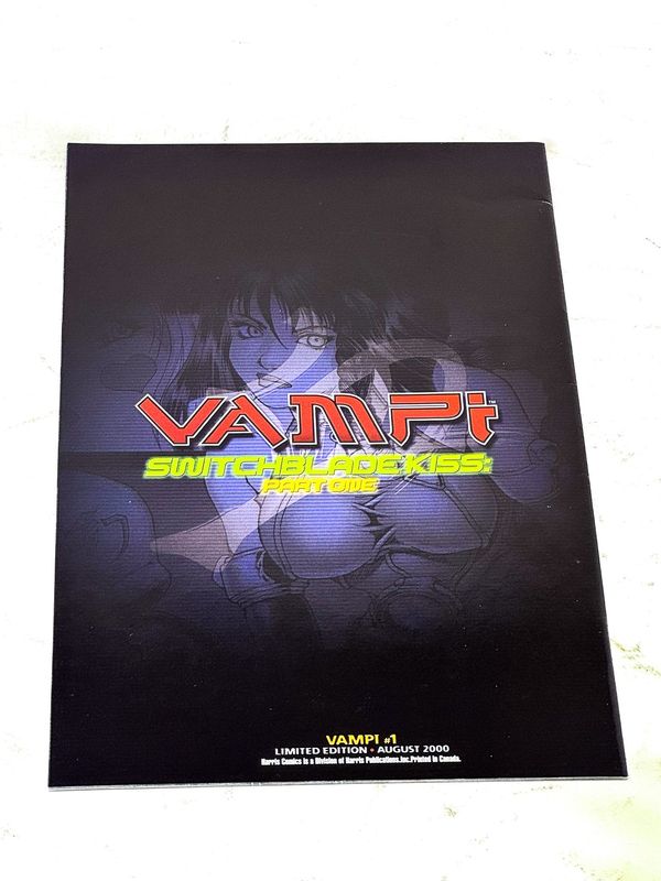 Switchblade Kiss - image 2
