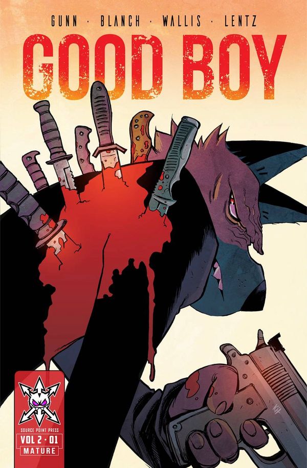 Good Boy #1 - image 19