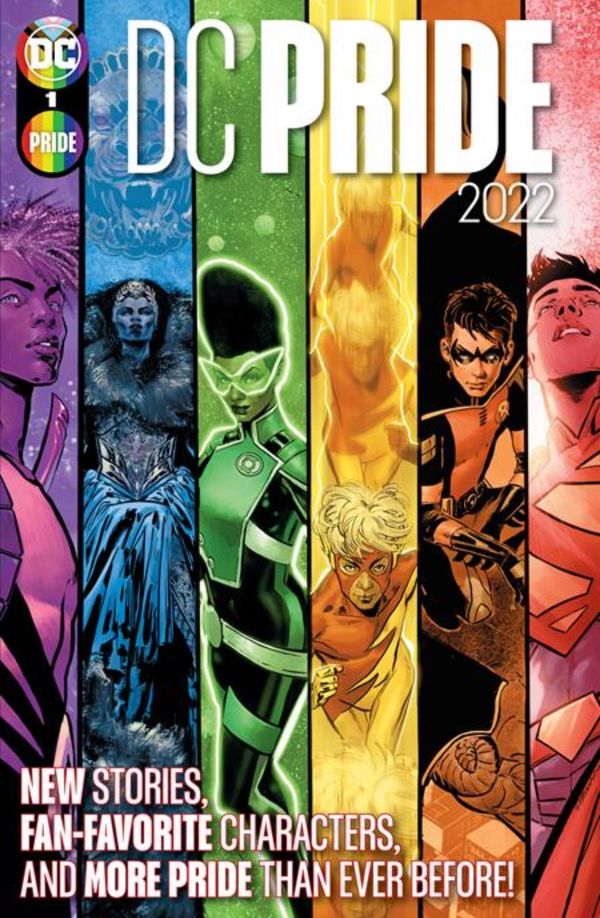 DC Pride 2022 #1 - image 2