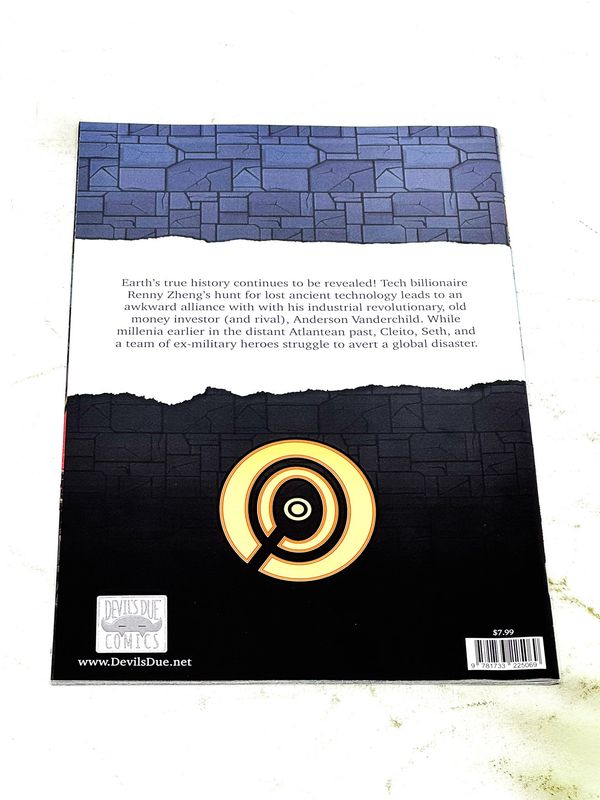 Arkworld #3 - image 2