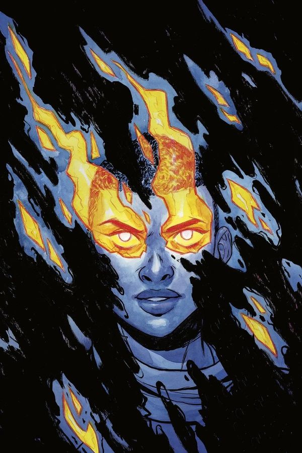 Manor Black: Fire in the Blood #3 - image 3