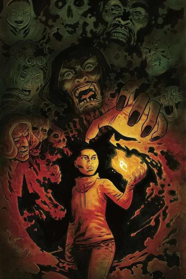 Manor Black: Fire in the Blood #3 - image 2