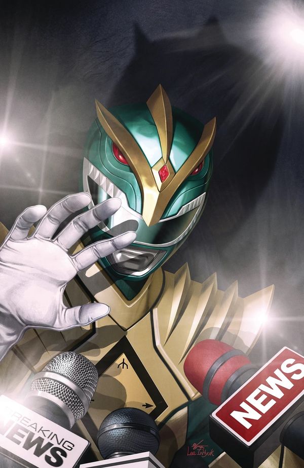 Mighty Morphin #4 - image 8