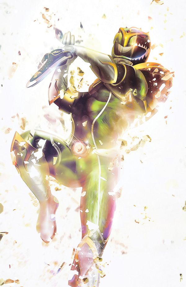 Mighty Morphin #4 - image 4