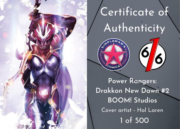 Mighty Morphin #4 - image 17