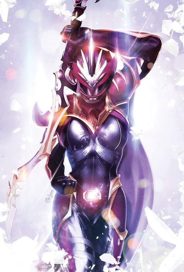 Mighty Morphin #4 - image 12