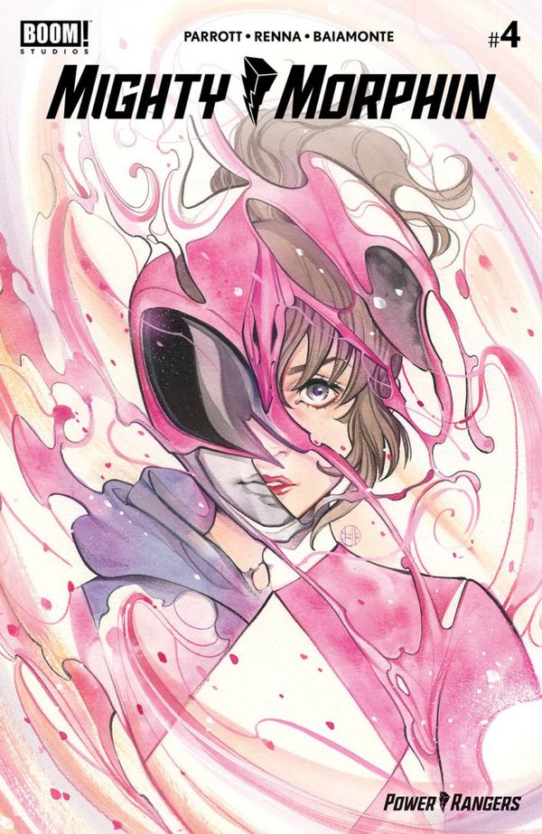 Mighty Morphin #4 - image 9