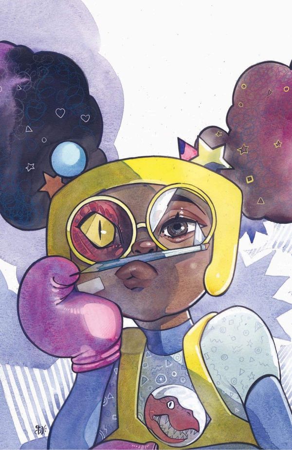 Miles Morales & Moon Girl #1 - image 11