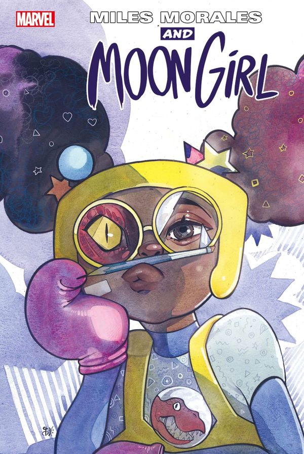 Miles Morales & Moon Girl #1 - image 4