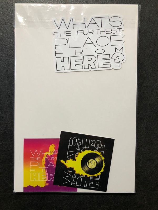 What's the Furthest Place from Here? #1 - image 6