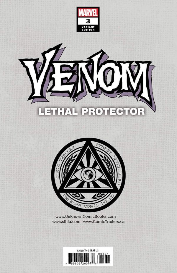 Venom: Lethal Protector #3 - image 4