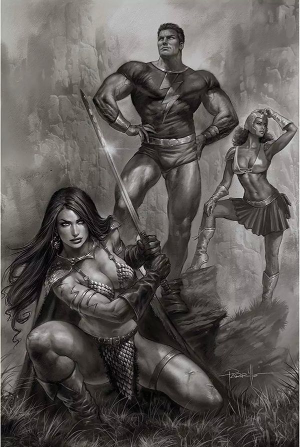 Red Sonja: The Superpowers #1 - image 7